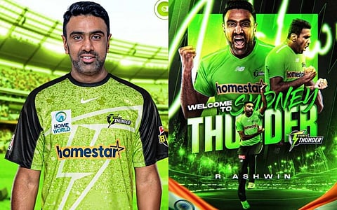 Ashwin