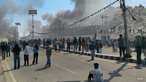 Ladakh conflict