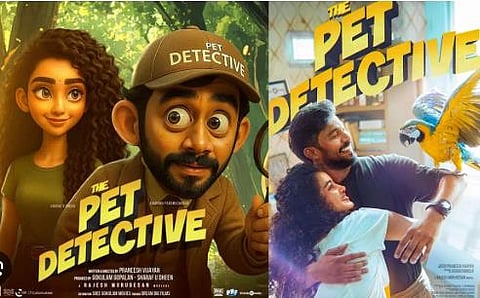 Pet Detective
