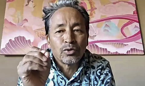 Sonam Wangchuk