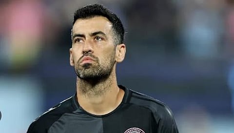 Sergio Busquets