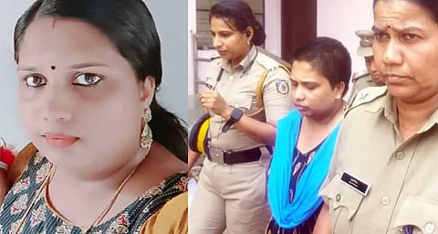 ബാലരാമപുരത്ത് പിഞ്ചുകുഞ്ഞിനെ കിണറ്റിലെറിഞ്ഞു കൊന്ന കേസ്: അമ്മ അറസ്റ്റിൽ; ശ്രീതുവിനെ പിടികൂടിയത് പാലക്കാട് നിന്നും