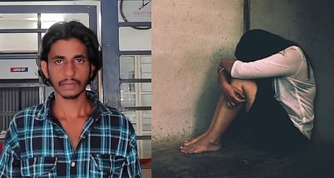 ജോലികഴിഞ്ഞു മടങ്ങിയ യുവതിയെ പിന്നാലെയെത്തി ഇടിച്ചു വീഴ്ത്തി,ലൈംഗികമായി പീഡിപ്പിക്കാൻ ശ്രമം; യുവാവ് അറസ്റ്റിൽ