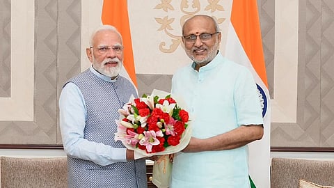 Prime Minister Narendra Modi