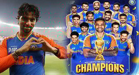 Indian Team