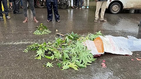 road accident