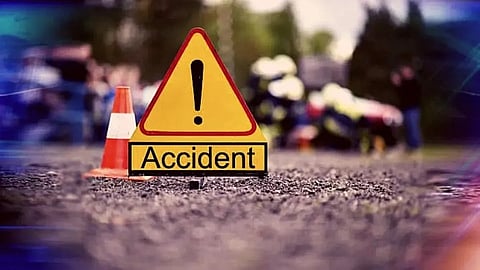Road accident