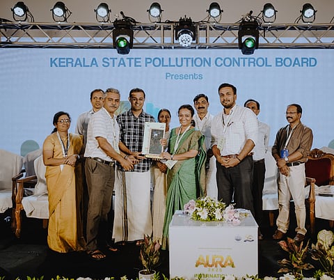 എച്ച് എൽ എൽ പേരൂർക്കട ഫാക്റട്ടറിക്കു സംസ്ഥാന മലിനീകരണ നിയന്ത്രണ ബോർഡിന്റെ അംഗീകാരം