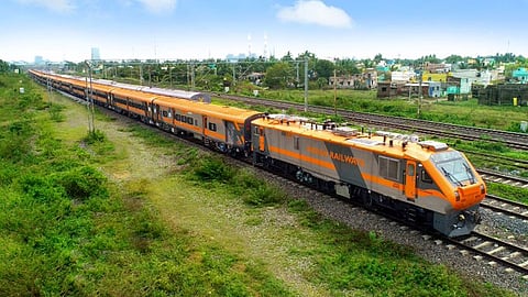 Amrit Bharat Express