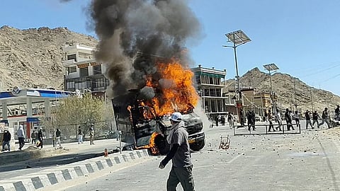 Ladakh conflict