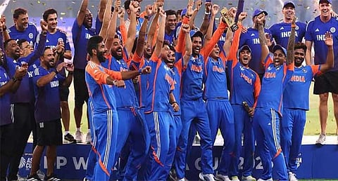 Indian Team