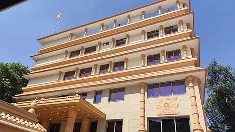 BJP office