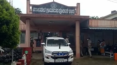 traffic police