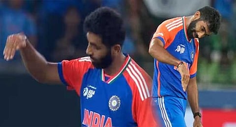 Bumrah