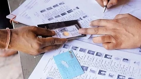 voter list