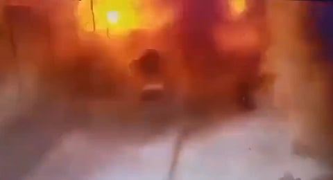 Quetta bomb blast