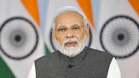 Prime Minister Narendra Modi