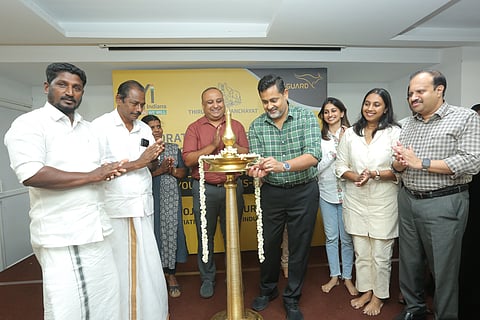 വേമ്പനാട് കായല് - മീനച്ചില് നദീമുഖ പുനരുദ്ധാരണ പദ്ധതിക്ക് തുടക്കം കുറിച്ച് വി-ഗാര്ഡ്
