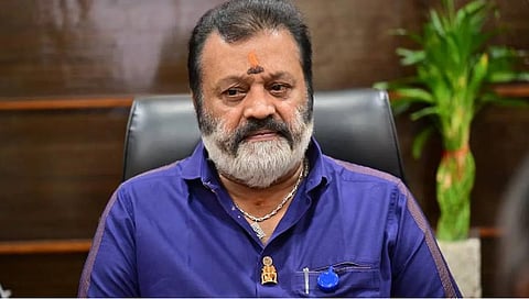 Suresh Gopi