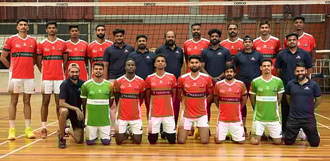 Calicut Team