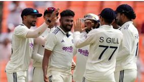 Indian Team