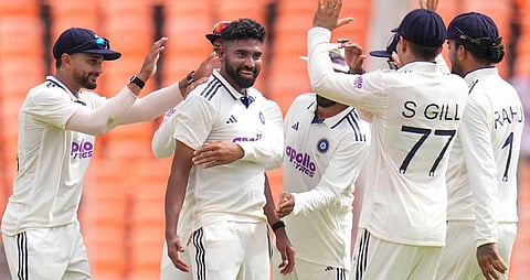 Indian Team
