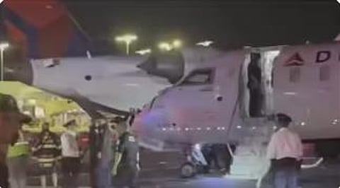 Airplane Crash