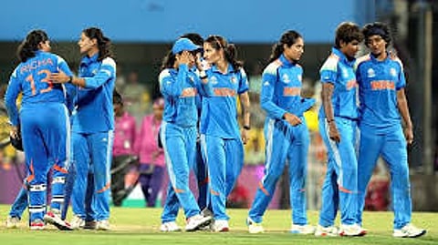 Indian Team