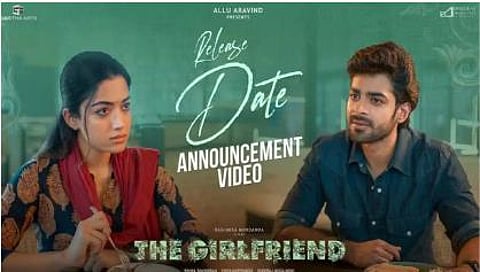 The Girl Friend