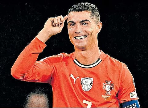 Ronaldo