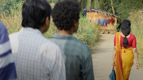 ‘അയ്യയ്യേ നിർമ്മലേ.. ; ആരാണ് നിർമ്മല ??? സെന്ന ഹെഗ്ഡെയുടെ അവിഹിതത്തിലെ ആദ്യഗാനം പുറത്തിറങ്ങി