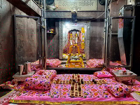 Omkareshwar Temple
