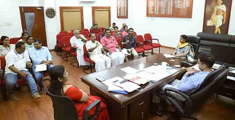 ചെറുമത്സ്യങ്ങള് പിടിക്കുന്നവര്ക്കെതിരെ കര്ശന നടപടി
