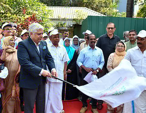 അനുകമ്പയുള്ള യുവസമൂഹം നാടിന്റെ ആവശ്യം:
ജസ്റ്റിസ് ദേവന് രാമചന്ദ്രന്