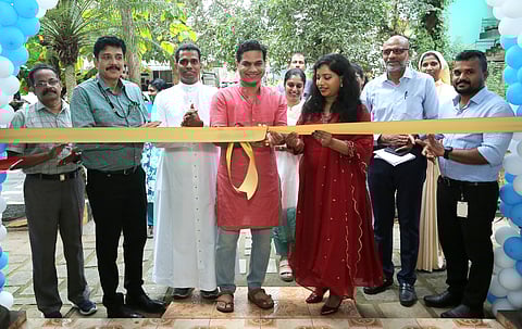 അന്താരാഷ്ട്ര മാനസികാരോഗ്യദിനത്തില് വനിതകള്ക്കായി 'ഇടം' ഒരുക്കി വി-ഗാര്ഡ്
