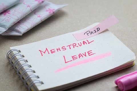 paid menstrual leave