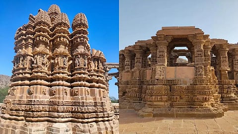 Kiradu temples
