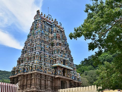 Alagar Kovil