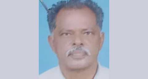 അമ്പലപ്പുഴയിൽ വയോധികനെ വെള്ളക്കെട്ടിൽ മരിച്ച നിലയിൽ കണ്ടെത്തി