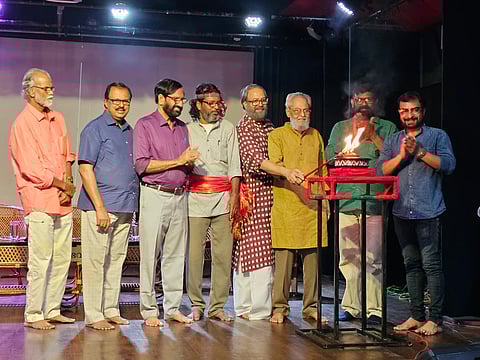 പി. ജെ ആന്റണി സ്വതന്ത്ര്യത്തെ മുറുകെപ്പിടിച്ച പടയാളി; ചലച്ചിത്ര സംവിധായകൻ കെ പി കുമാരൻ