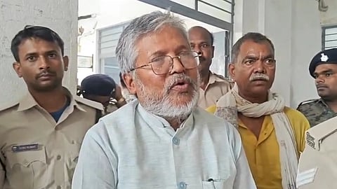 ബിഹാറിൽ തിരഞ്ഞെടുപ്പിന് തൊട്ടുമുമ്പ് ബിജെപിക്ക് തിരിച്ചടി; എംഎൽഎ മിശ്രിലാൽ യാദവ് പാർട്ടി വിട്ടു