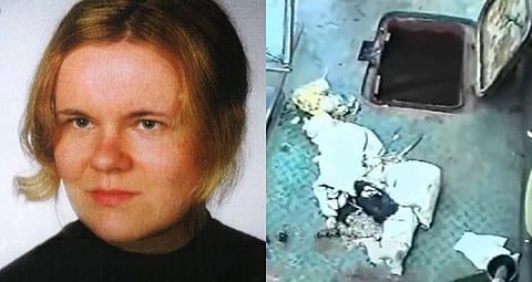 Murder of Katarzyna Zowada