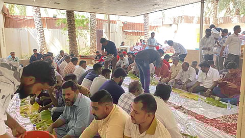 നവയുഗം "ഓണപ്പൊലിമ" ആഘോഷങ്ങൾ അൽഹസ്സയിൽ അരങ്ങേറി
