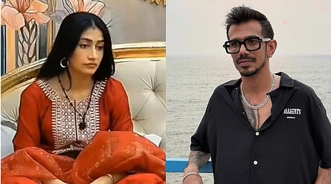 Yuzvendra Chahal