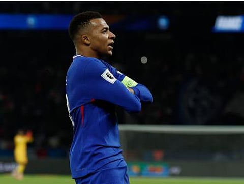 Mbappe