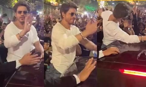 Shah Rukh Khan