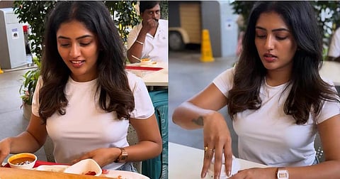 Eesha Rebba