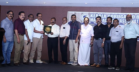 ജിഎസ്ടിയിലെ പുതിയ മാറ്റങ്ങൾ പാക്കേജിങ് വ്യവസായത്തിന് തിരിച്ചടി; അടിയന്തര സർക്കാർ ഇടപെടൽ വേണമെന്ന് ആവശ്യം