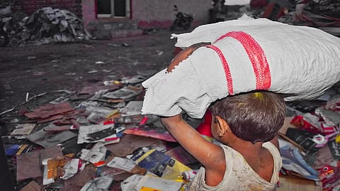 International Day for the Eradication of Poverty