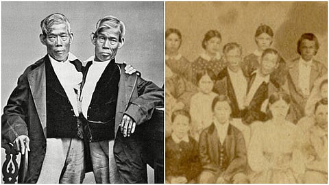 Chang and Eng Bunker
